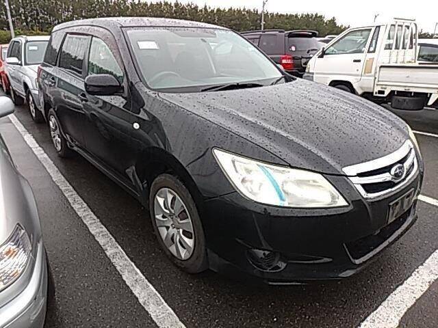 Subaru exiga 2009