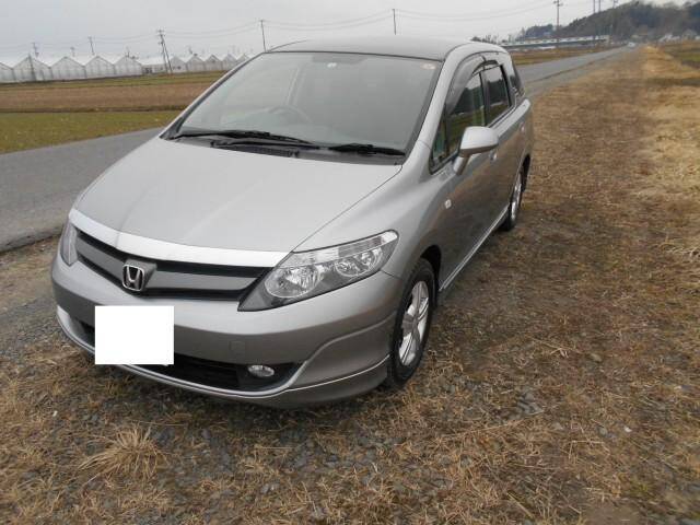 Honda airwave 2007