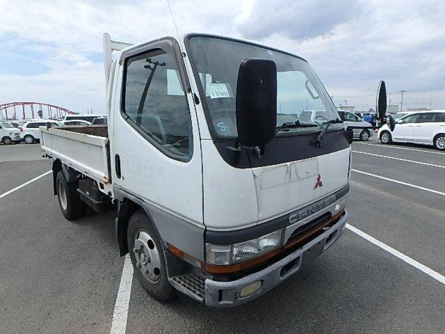 Mitsubishi canter 1998