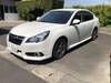 SUBARU LEGACY B4
