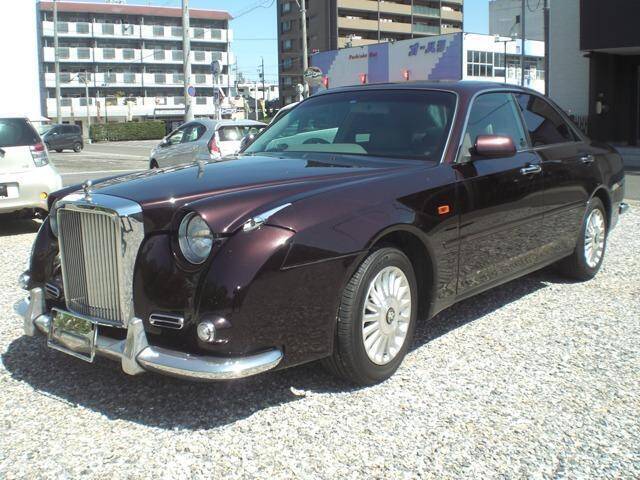 2001 MITSUOKA GALUE II | Ref No.0120547506 | Used Cars for 2001 MITSUOKA GALUE II | Ref No.0120547506 | Used Cars for