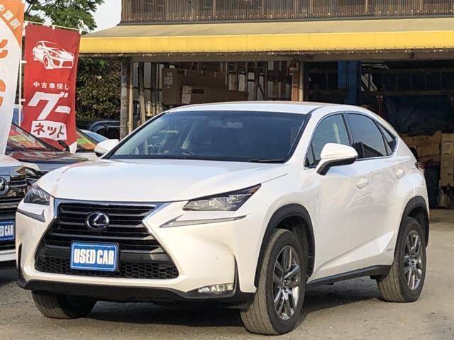 15 Lexus Nx Ref No Used Cars For Sale Picknbuy24 Com