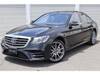 MERCEDES BENZ S CLASS