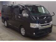 2014 TOYOTA HIACE VAN SUPER GL