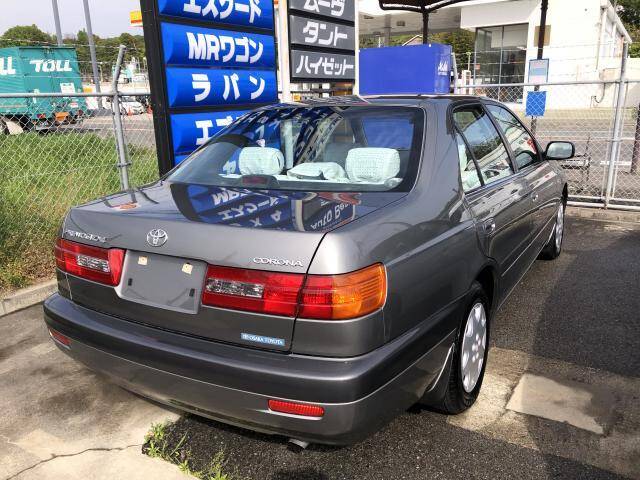 Форум toyota corona premio
