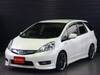 HONDA FIT SHUTTLE HYBIRD