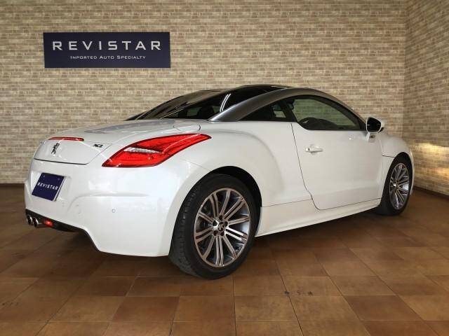 2013 PEUGEOT RCZ | Ref No.0120549185 | Used Cars for Sale