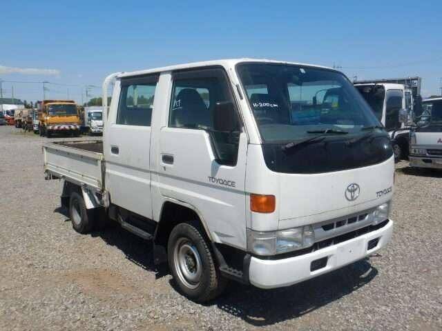 Toyota toyoace характеристики