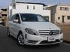 MERCEDES BENZ B-CLASS