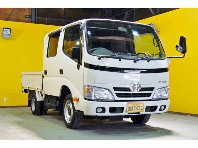 Toyota dyna 2014