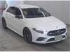 MERCEDES BENZ A-CLASS