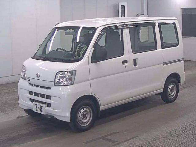 2015 DAIHATSU HIJET CARGO | Ref No.0120550150 | Used Cars for Sale | PicknBuy24.com