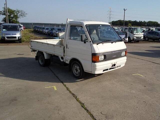 Mazda bongo truck