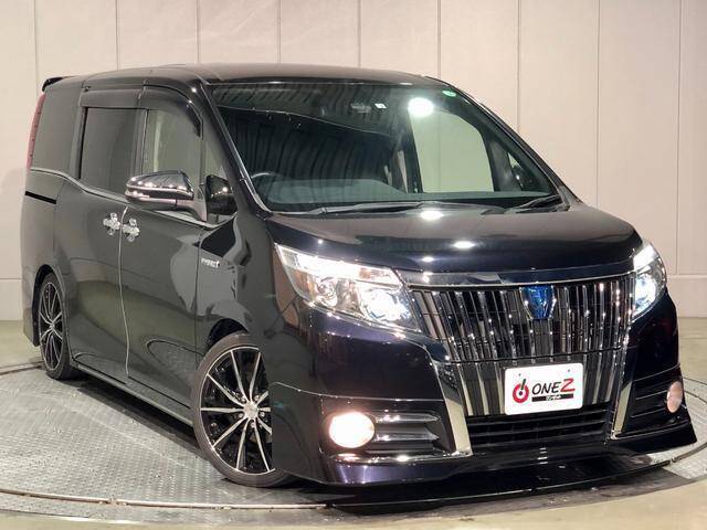Toyota esquire 2016