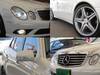 MERCEDES BENZ E-CLASS