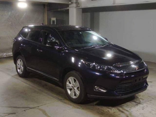 16 Toyota Harrier Lexus Rx300 Ref No Used Cars For Sale Picknbuy24 Com