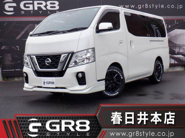 2019 NISSAN NV350 CARAVAN VAN Ref Used Cars for