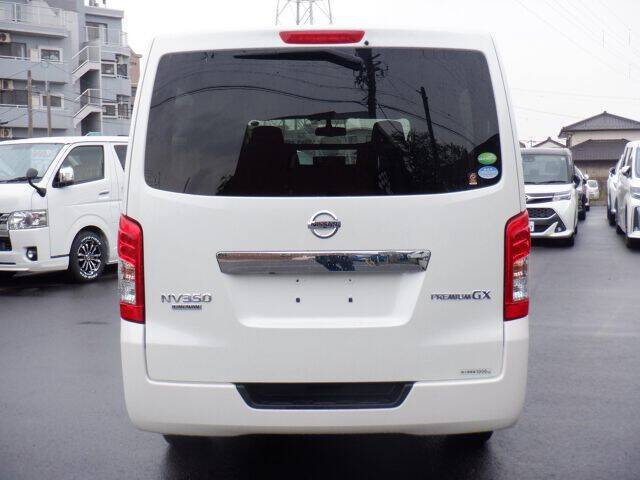 2019 NISSAN NV350 CARAVAN VAN Ref Used Cars for - Main Image