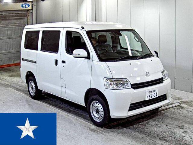 Mazda sales van 2020