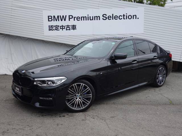 18 Bmw 5 Series Ref No Used Cars For Sale Picknbuy24 Com