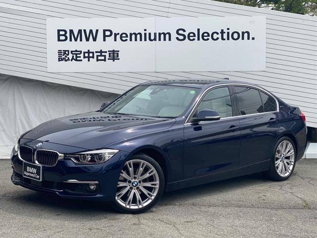 17 Bmw 3 Series Ref No Used Cars For Sale Picknbuy24 Com