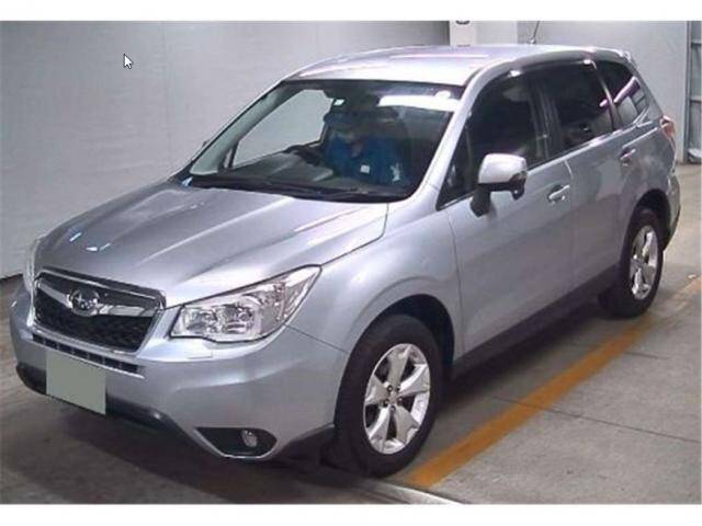 2013 SUBARU FORESTER Ref No.0120551144 Used Cars for Sale