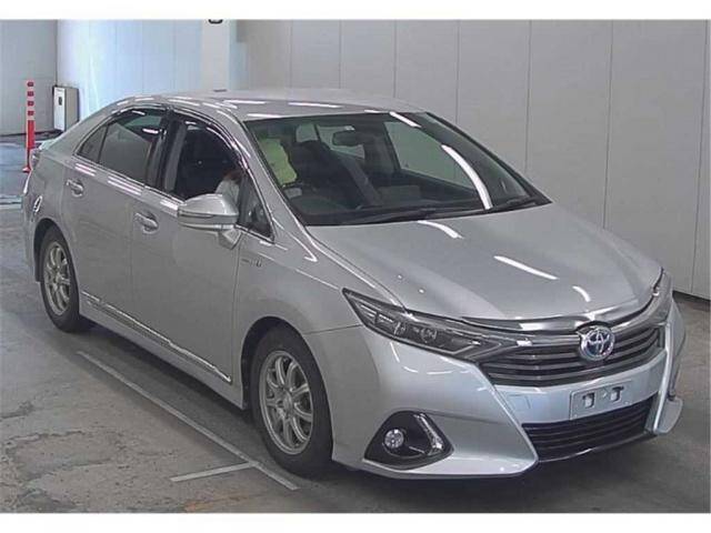Toyota sai 2016