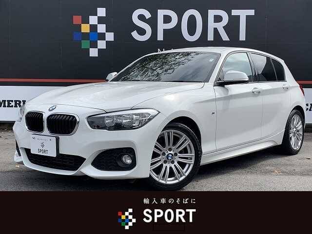 16 Bmw 1 Series Ref No Used Cars For Sale Picknbuy24 Com