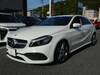 MERCEDES BENZ A-CLASS