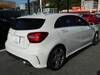 MERCEDES BENZ A-CLASS