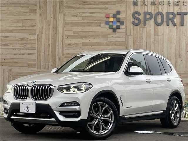 18 Bmw X3 Ref No Used Cars For Sale Picknbuy24 Com