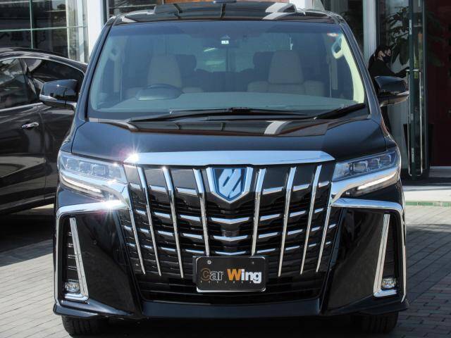 Alphard | Toyota Motor Corporation Official Global Website