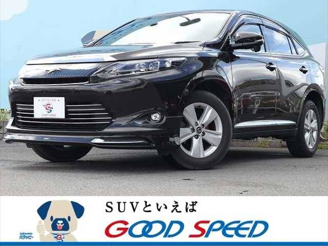 15 Toyota Harrier Lexus Rx300 Ref No Used Cars For Sale Picknbuy24 Com