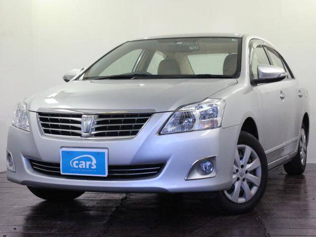 Toyota premio manual