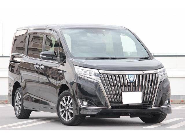 Toyota esquire 2019 обзор