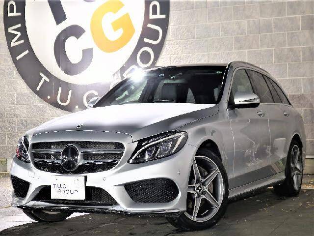 2018 Mercedes Benz C Class Ref No 0120552833 Used Cars For Sale Picknbuy24 Com