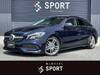 MERCEDES BENZ CLA-CLASS Shooting Brake