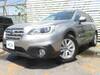 SUBARU LEGACY OUTBACK