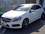 2015 MERCEDES BENZ A-CLASS