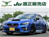 SUBARU WRX STI