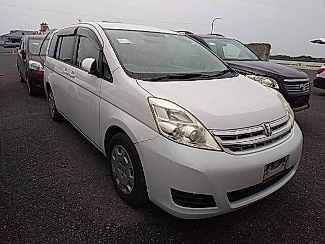 Toyota isis 2010 характеристики Toyota isis 2010 характеристики