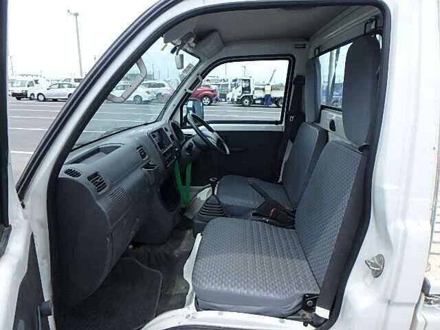 Салон daihatsu hijet