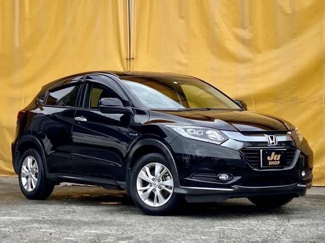 14 Honda Vezel Ref No Used Cars For Sale Picknbuy24 Com