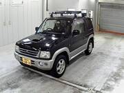 2004 MITSUBISHI PAJERO MINI VR