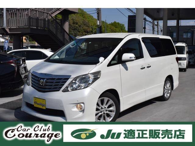 toyota alphard in united states toyota alphard in united states