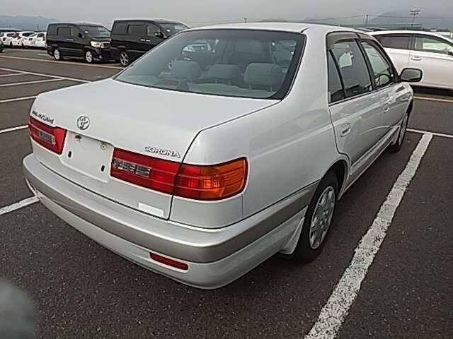 Форум toyota corona premio