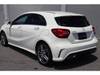 MERCEDES BENZ A-CLASS