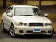 2009 JAGUAR X-TYPE