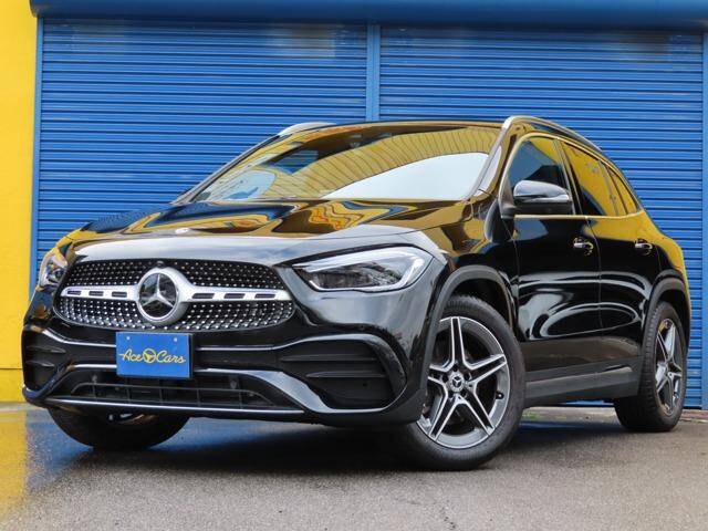 21 Mercedes Benz Gla Class Ref No Used Cars For Sale Picknbuy24 Com