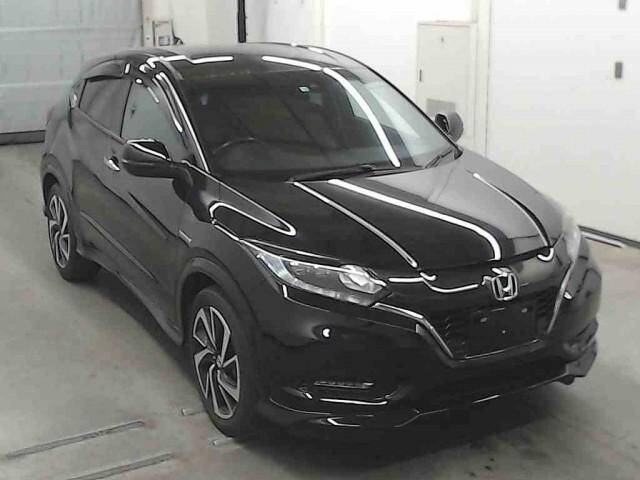 18 Honda Vezel Ref No Used Cars For Sale Picknbuy24 Com